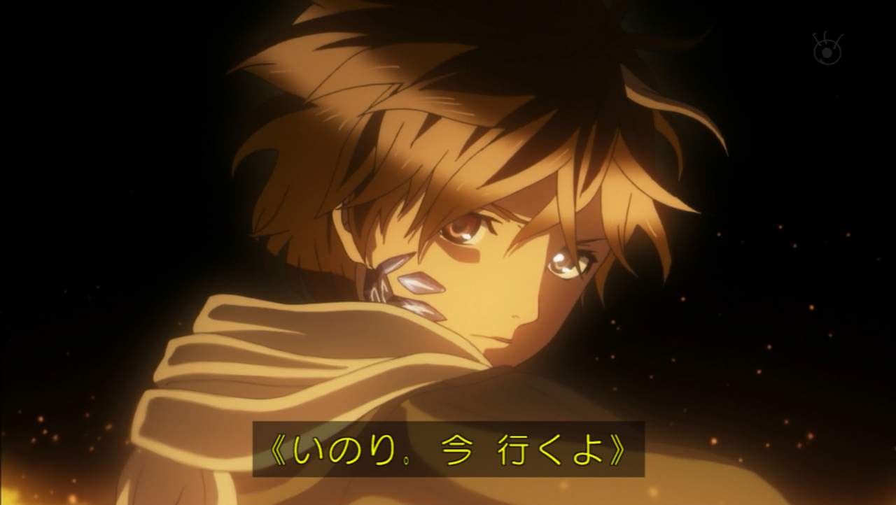 ギルティクラウン 19話感想 集さん覚醒ｷﾀ ﾟ ﾟ 萌えオタニュース速報