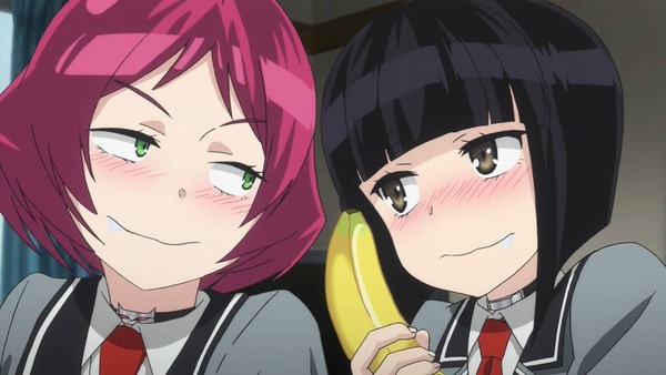 下ネタという概念が存在しない退屈な世界 12話 最終回 感想 良い話風だけど安定の酷さだった 萌えオタニュース速報