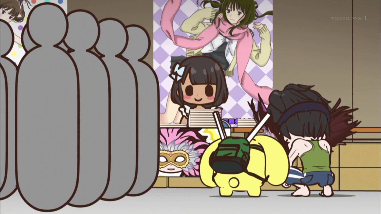 うーさーのその日暮らし 夢幻編 10話感想 岸田メル先生登場ｗｗｗエンドカードもメル先生 萌えオタニュース速報