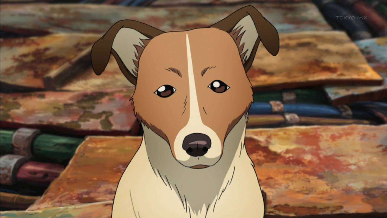 スペース ダンディ 8話感想 ひとりぼっちのワンコ星 Aとbパートのこの落差である 萌えオタニュース速報