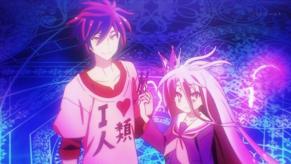 ノーゲーム ノーライフ 12話 最終回 感想 俺たちのゲームはこれからだ 続きが気になる 萌えオタニュース速報