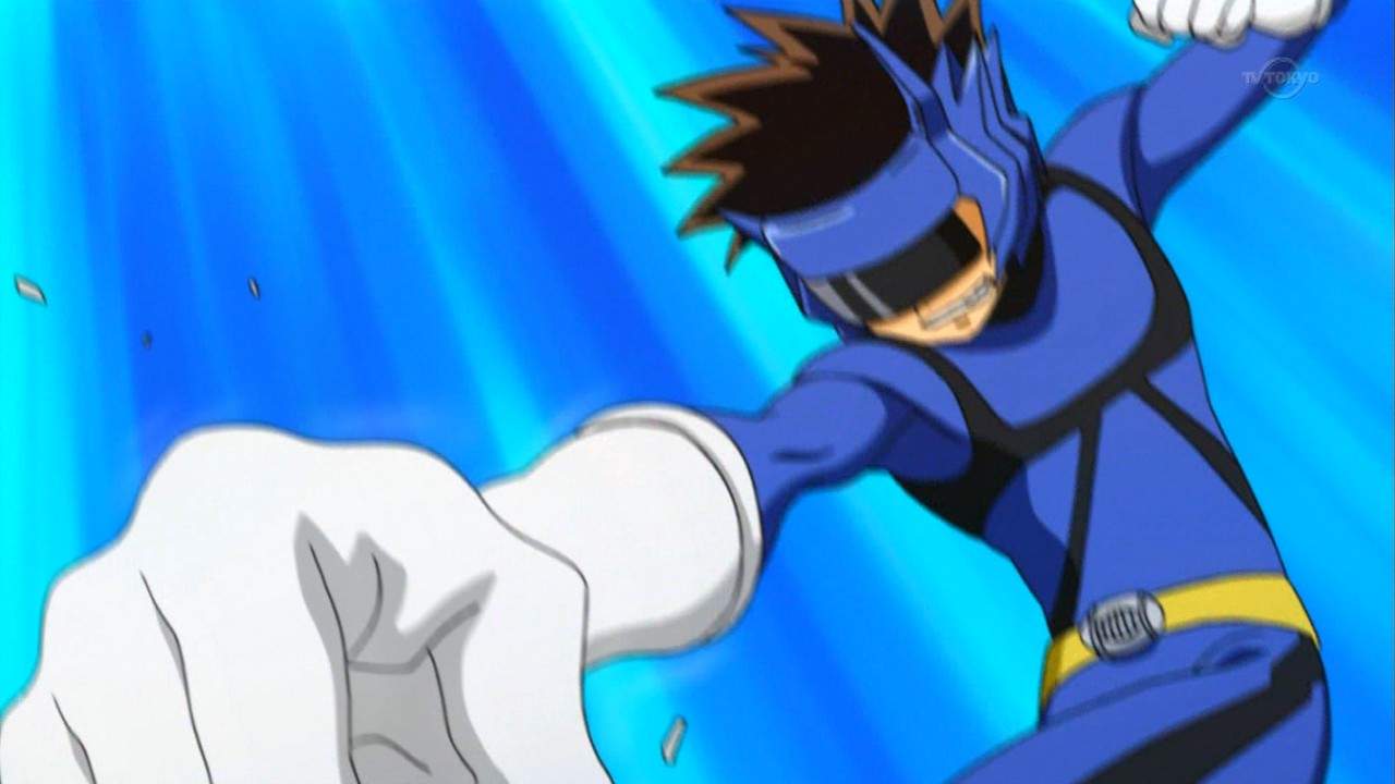 レベルe 5話感想 カラーレンジャー回 先生可愛かったね 萌えオタニュース速報