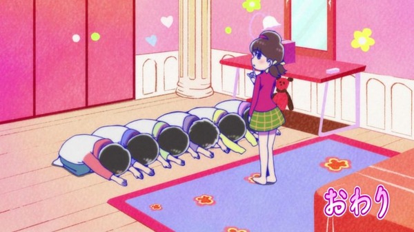 おそ松さん 2期16話感想 コブラと美味しんぼ始まった キンちゃん良い子 萌えオタニュース速報 おそ松さん 2期16話感想 コブラと美味しんぼ始まった キンちゃん良い子 萌えオタニュース速報
