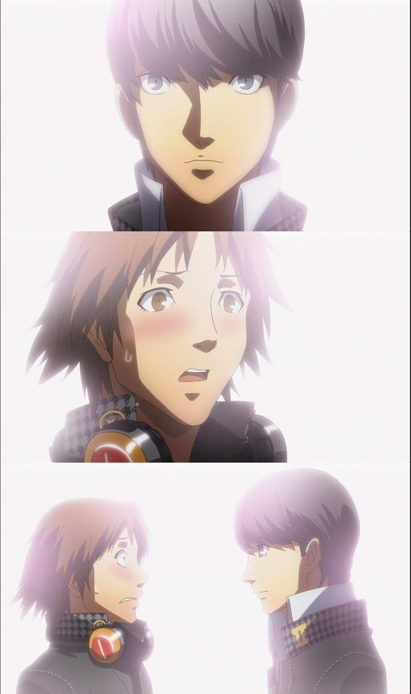 ペルソナ4 19話感想 直斗の水着がちょっと映ったあああ ついに番長の寛容さ 女子力にｗｗｗ 萌えオタニュース速報