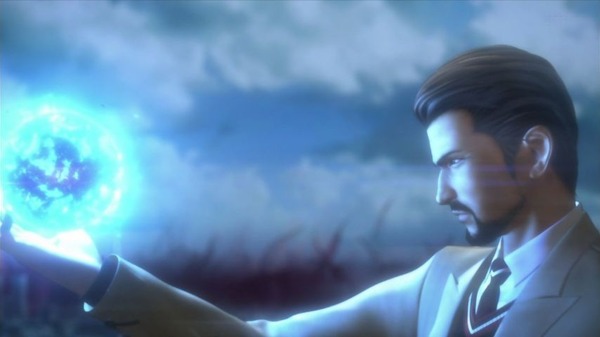 Infini T Force 10話感想 ヒーローたちのいない世界 パパの愛が重い 萌えオタニュース速報