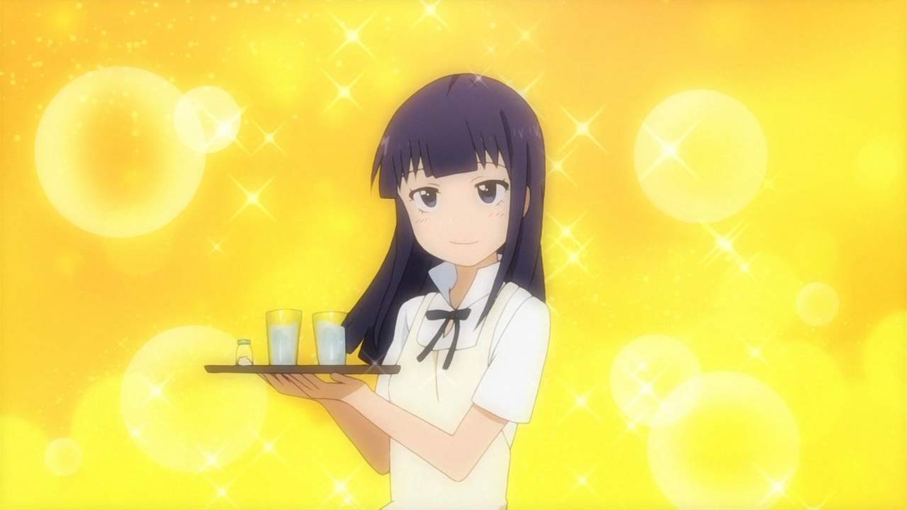 Working 6話感想 新キャラ登場 伊波ちゃん可愛すぎるぜ 萌えオタニュース速報 Working 6話感想 新キャラ登場 伊波ちゃん可愛すぎるぜ 萌えオタニュース速報