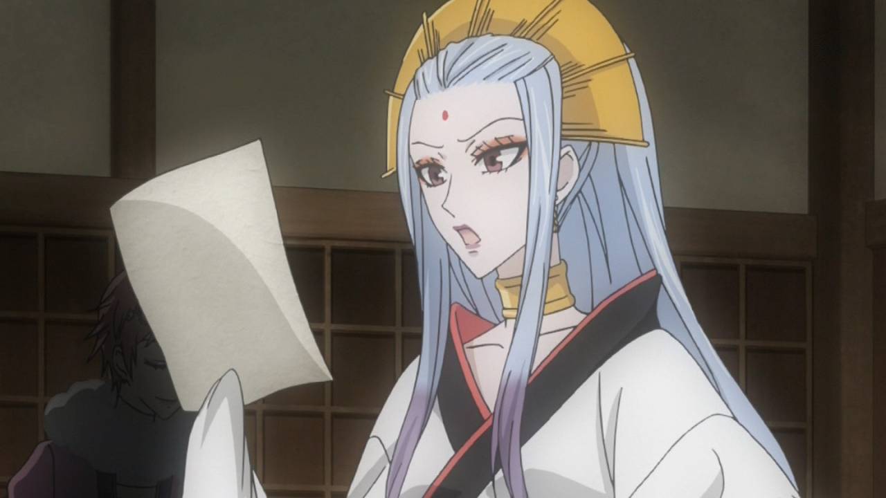 神様はじめました 5話感想 ショタ巴衛 鞍馬いい男だ 萌えオタニュース速報