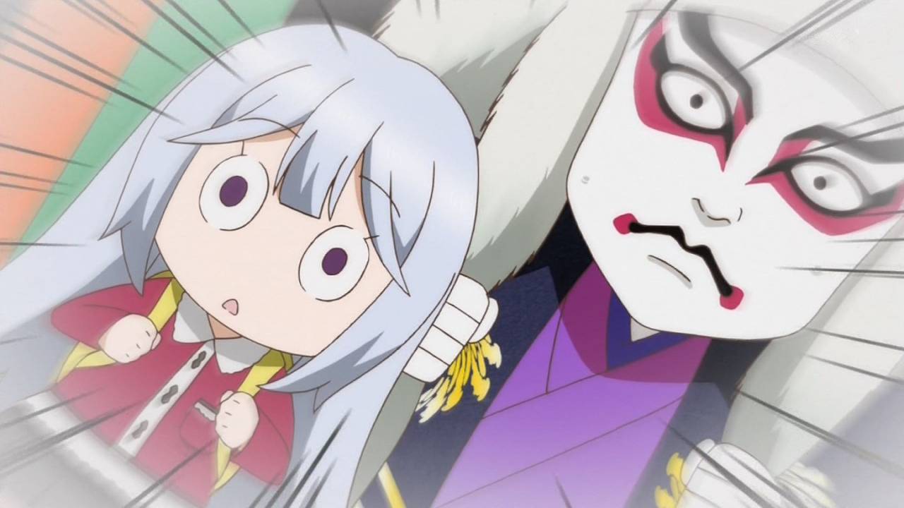 『ディーふらぐ！』10話感想 タマちゃんデカワイイ！ゲロ子吐きすぎwwwエンドカードは高尾×タカオ！萌えオタニュース速報