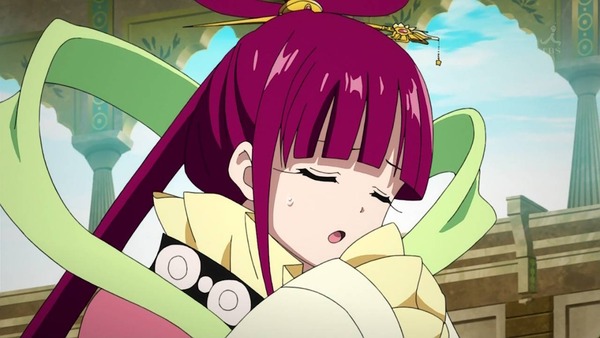 マギ 14話感想 アリババくん策士 紅玉ちゃん相変わらずちょろ可愛かった 萌えオタニュース速報 マギ 14話感想 アリババくん策士 紅玉ちゃん相変わらずちょろ可愛かった 萌えオタニュース速報