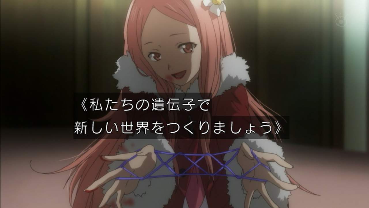 ギルティクラウン 12話感想 まるで最終回かのような展開だった 萌えオタニュース速報