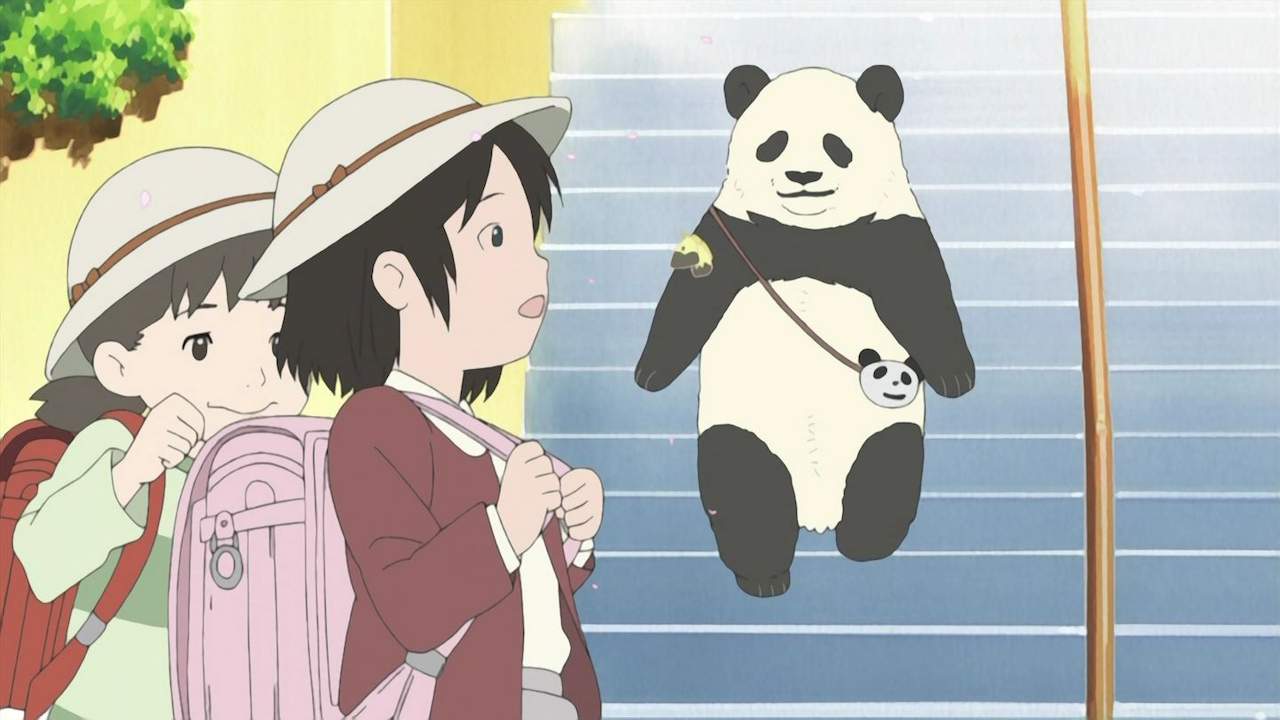 新アニメ しろくまカフェ 1話感想 ほのぼの系かと思いきやシュールでいいね 萌えオタニュース速報