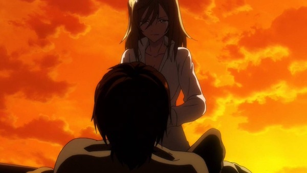 クロスアンジュ 天使と竜の輪舞 22話感想 ご都合展開 でもクロスアンジュはこれでいい 萌えオタニュース速報