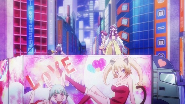 ノーゲーム ノーライフ 11話感想 特殊opにテンポ良いバトル 別にアレを倒してしまっても構わんのだろう 萌えオタニュース速報