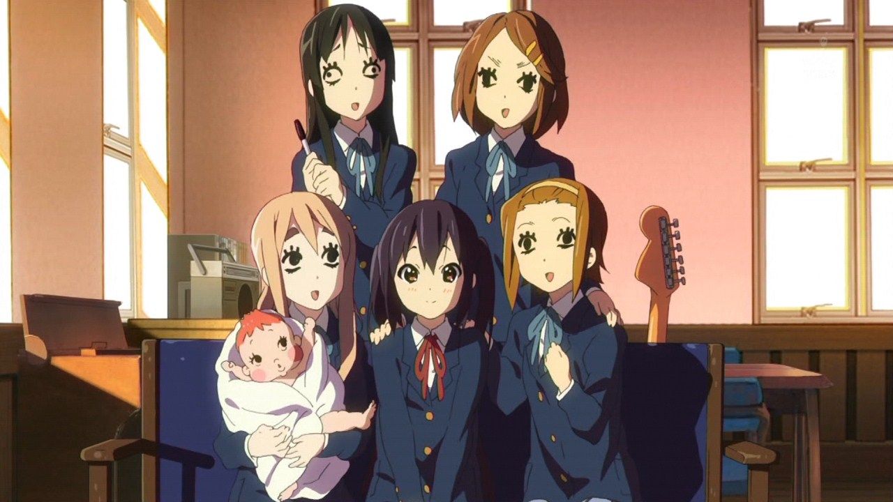 素晴らしいアニメを本当にありがとう けいおん 最終回番外編2感想まとめ 萌えオタニュース速報 素晴らしいアニメを本当にありがとう けいおん 最終回番外編2感想まとめ 萌えオタニュース速報