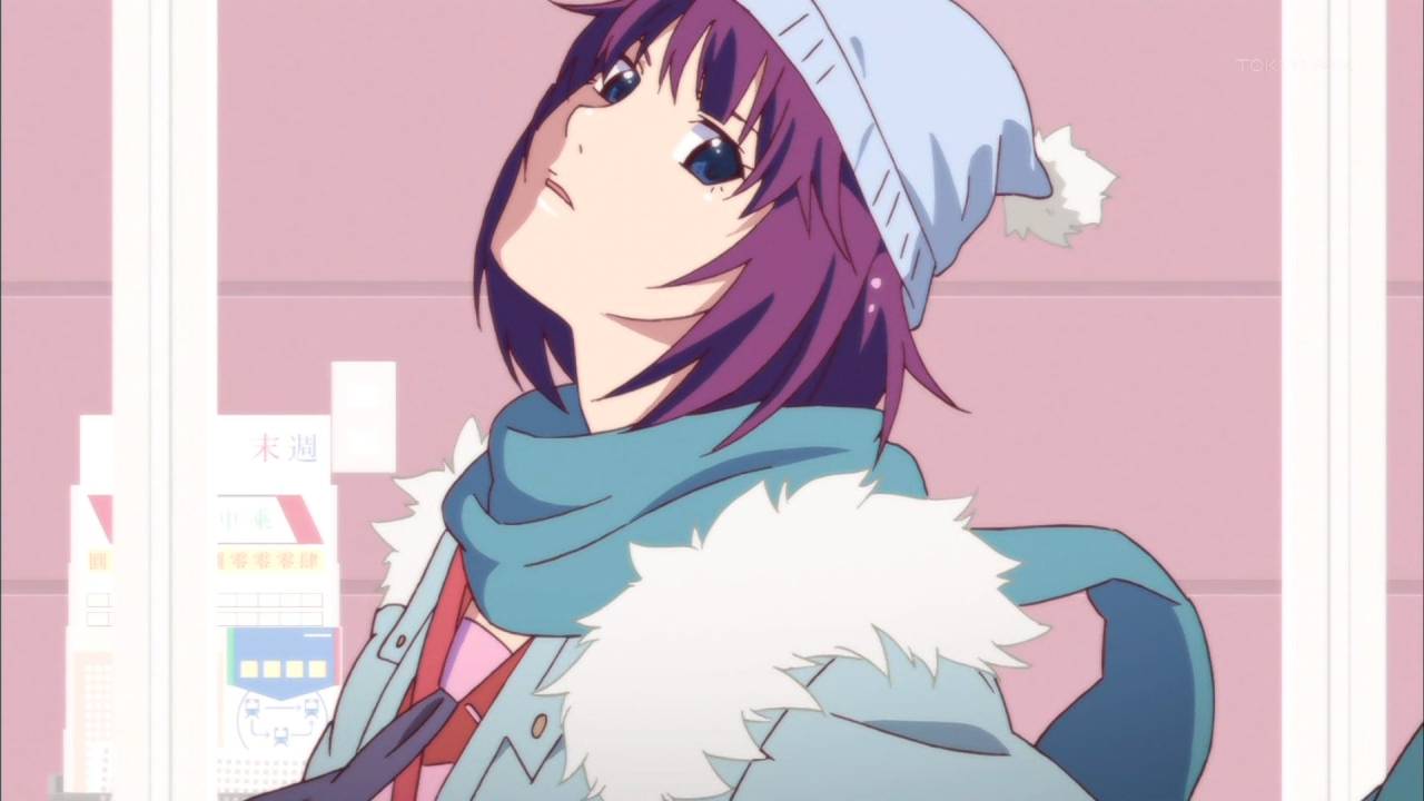 恋物語 3話感想 まさかの80年代風opwww泣くガハラさん可愛すぎる 萌えオタニュース速報 恋物語 3話感想 まさかの80年代風opwww泣くガハラさん可愛すぎる 萌えオタニュース速報