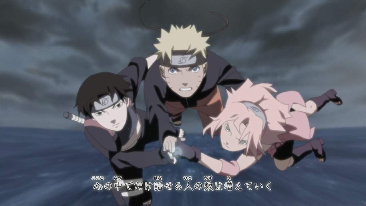 Naruto疾風伝 の新opがやばいwww 萌えオタニュース速報 Naruto疾風伝 の新opがやばいwww 萌えオタニュース速報