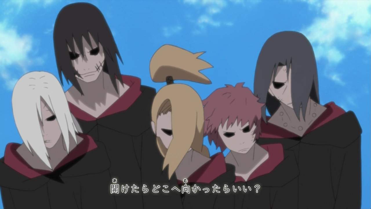 Naruto疾風伝 の新opがやばいwww 萌えオタニュース速報 Naruto疾風伝 の新opがやばいwww 萌えオタニュース速報