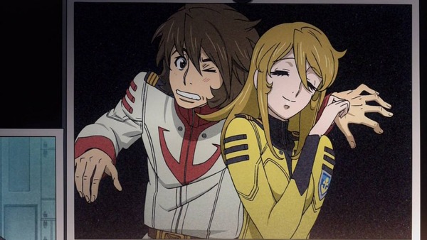 宇宙戦艦ヤマト2199 26話 最終回 感想 感動の最終回 沖田艦長に敬礼 萌えオタニュース速報