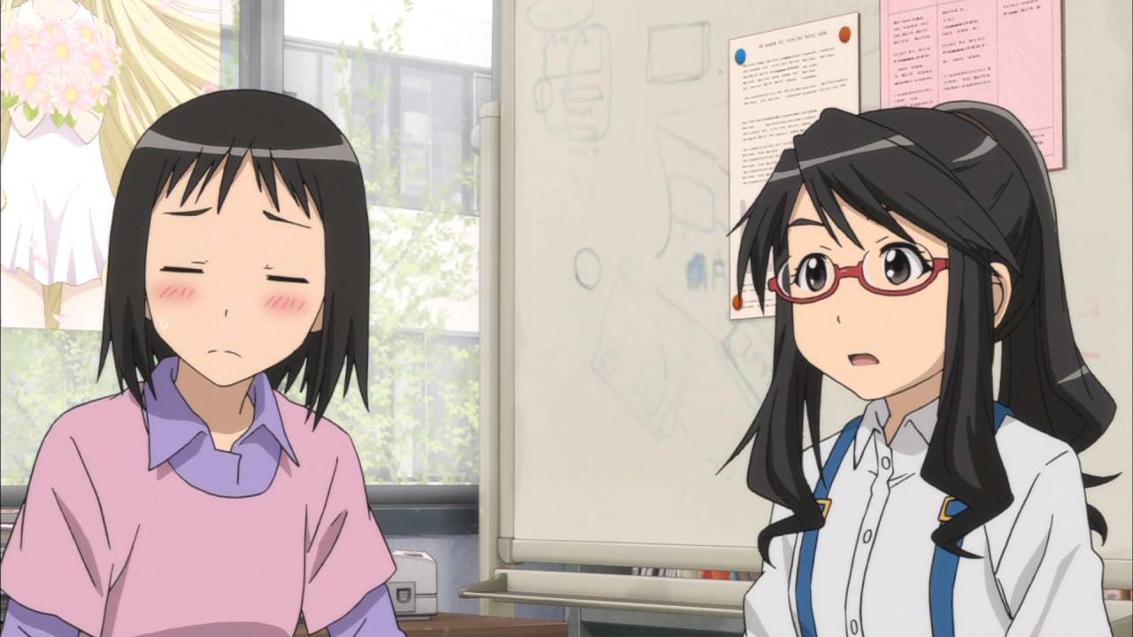 げんしけん二代目 2話感想 まるで矢島が主人公 波戸ちゃんの絵www 萌えオタニュース速報 げんしけん二代目 2話感想 まるで矢島が主人公 波戸ちゃんの絵www 萌えオタニュース速報
