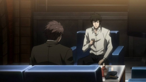 Psycho Pass 18話感想 朱ちゃんかっこよくてedの演出良かった 作画はそこまで気にならなかった 萌えオタニュース速報 Psycho Pass 18話感想 朱ちゃんかっこよくてedの演出良かった 作画はそこまで気にならなかった 萌えオタニュース速報