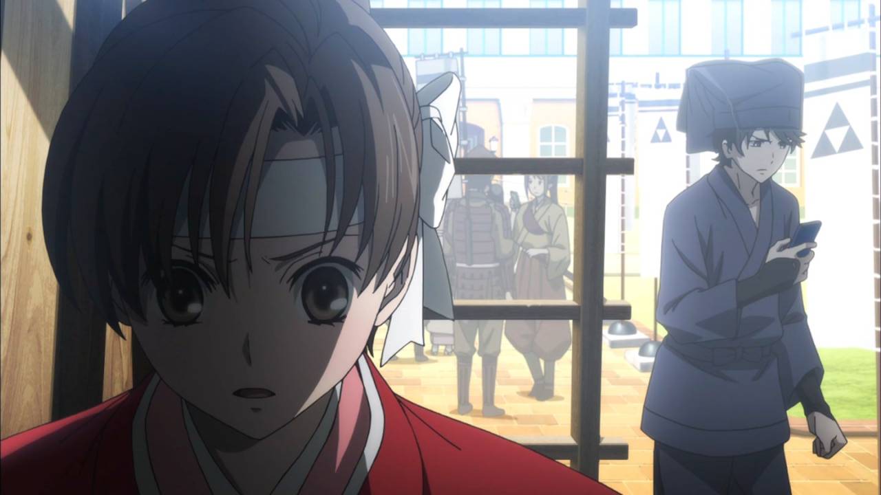 Rdg レッドデータガール 最終回感想 いいニヤニヤ 犬柳にエンドカードｗｗｗ 萌えオタニュース速報