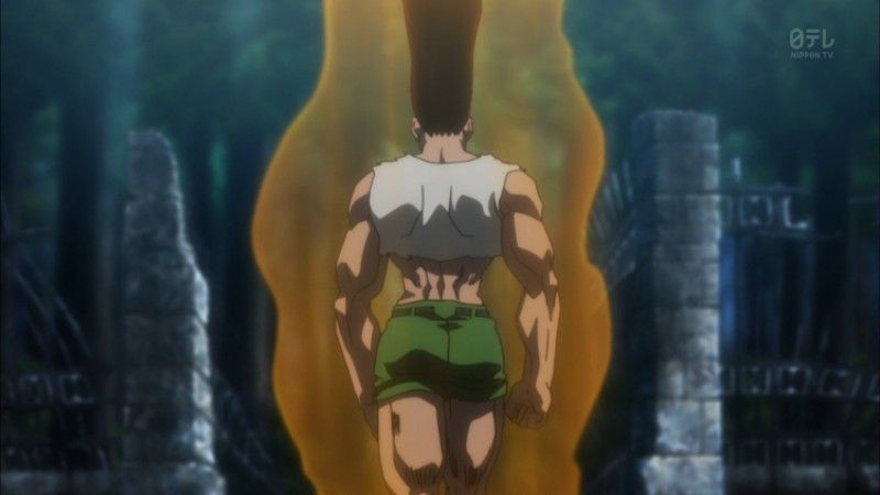 アニメ Hunter Hunter ついにゴンさん登場 迫力あって怖すぎだった オタプレス アニメ Hunter Hunter ついにゴンさん登場 迫力あって怖すぎだった オタプレス
