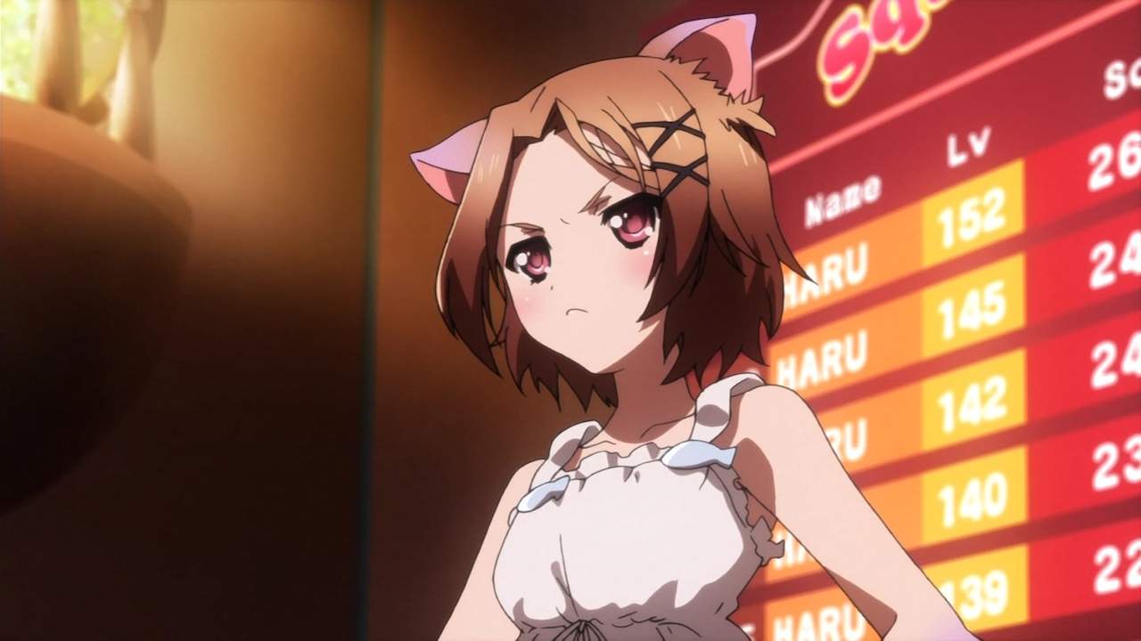 新アニメ アクセル ワールド 1話感想 主人公の等身が凄い 来週のバトルが楽しみだ 萌えオタニュース速報