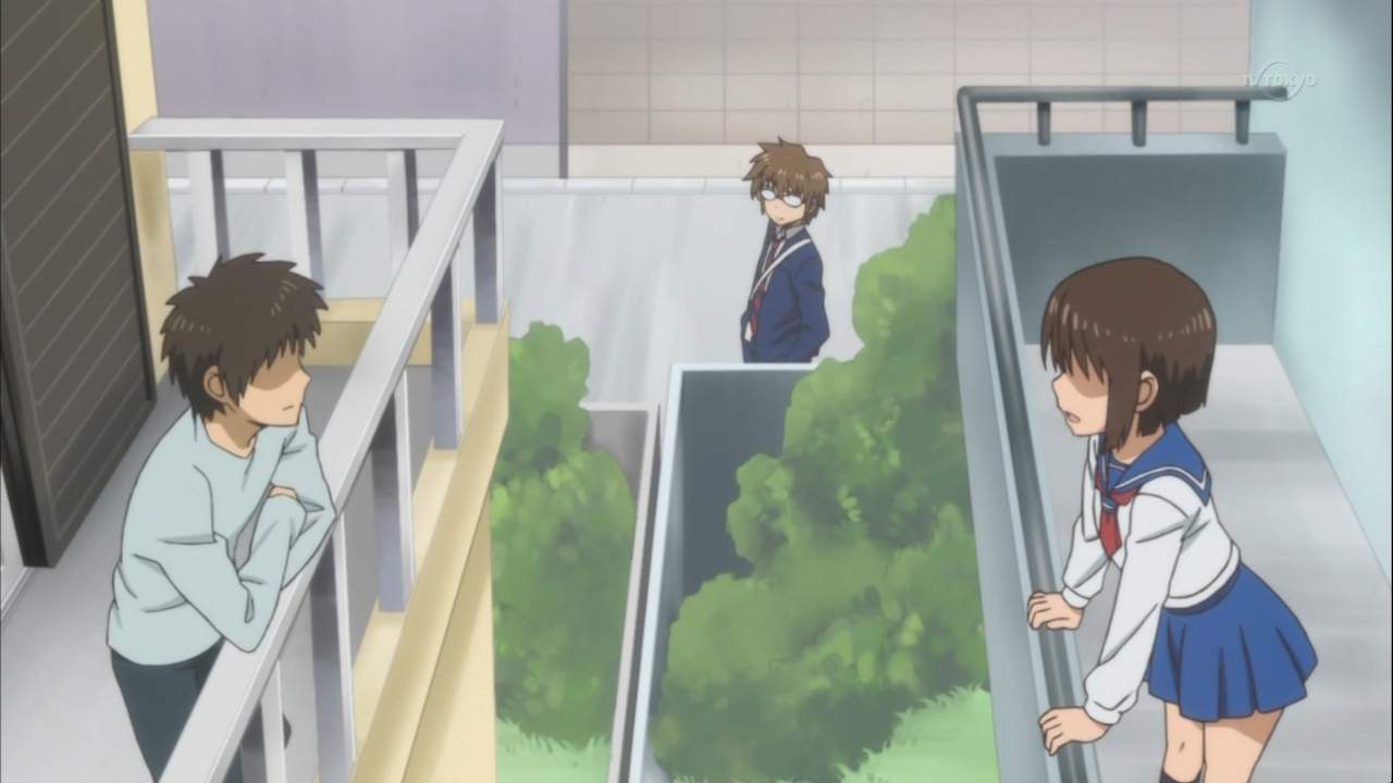 男子高校生の日常 8話感想 Dvdでムカデの話を無修正版収録しようと迷ってるｗｗｗ 萌えオタニュース速報