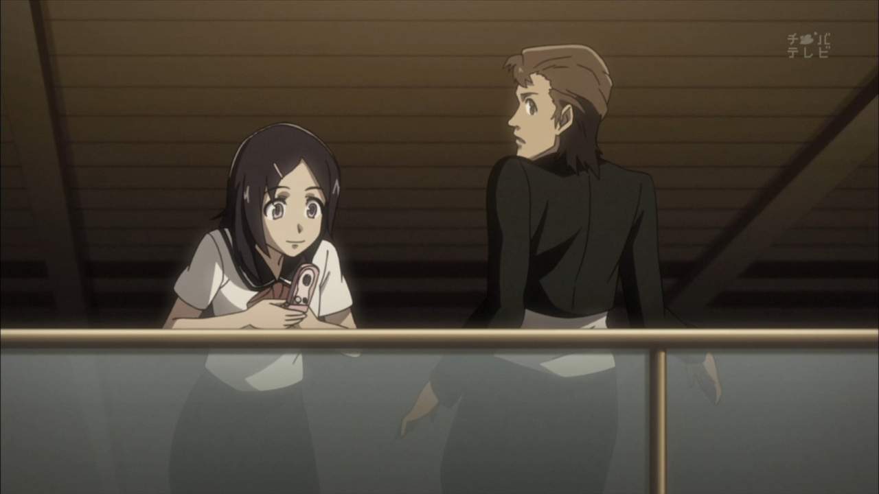 未来日記 17話感想 マルコがかっこよすぎて泣いた 親父はクズすぎる 萌えオタニュース速報