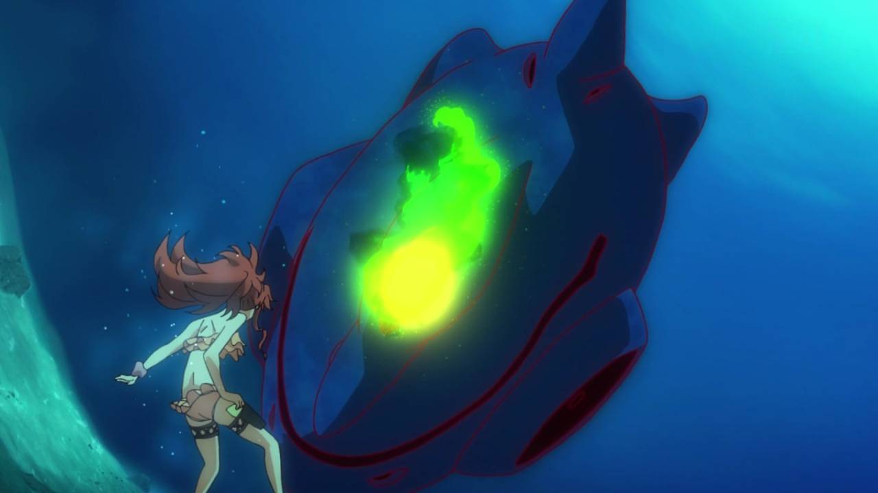 『クオリディア・コード』2話感想 アクアライン修復＆水着回！千葉の兄妹にほっこり萌えオタニュース速報