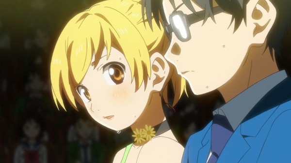 四月は君の嘘 18話感想 公生と凪の連弾素晴らしい 萌えオタニュース速報 四月は君の嘘 18話感想 公生と凪の連弾素晴らしい 萌えオタニュース速報