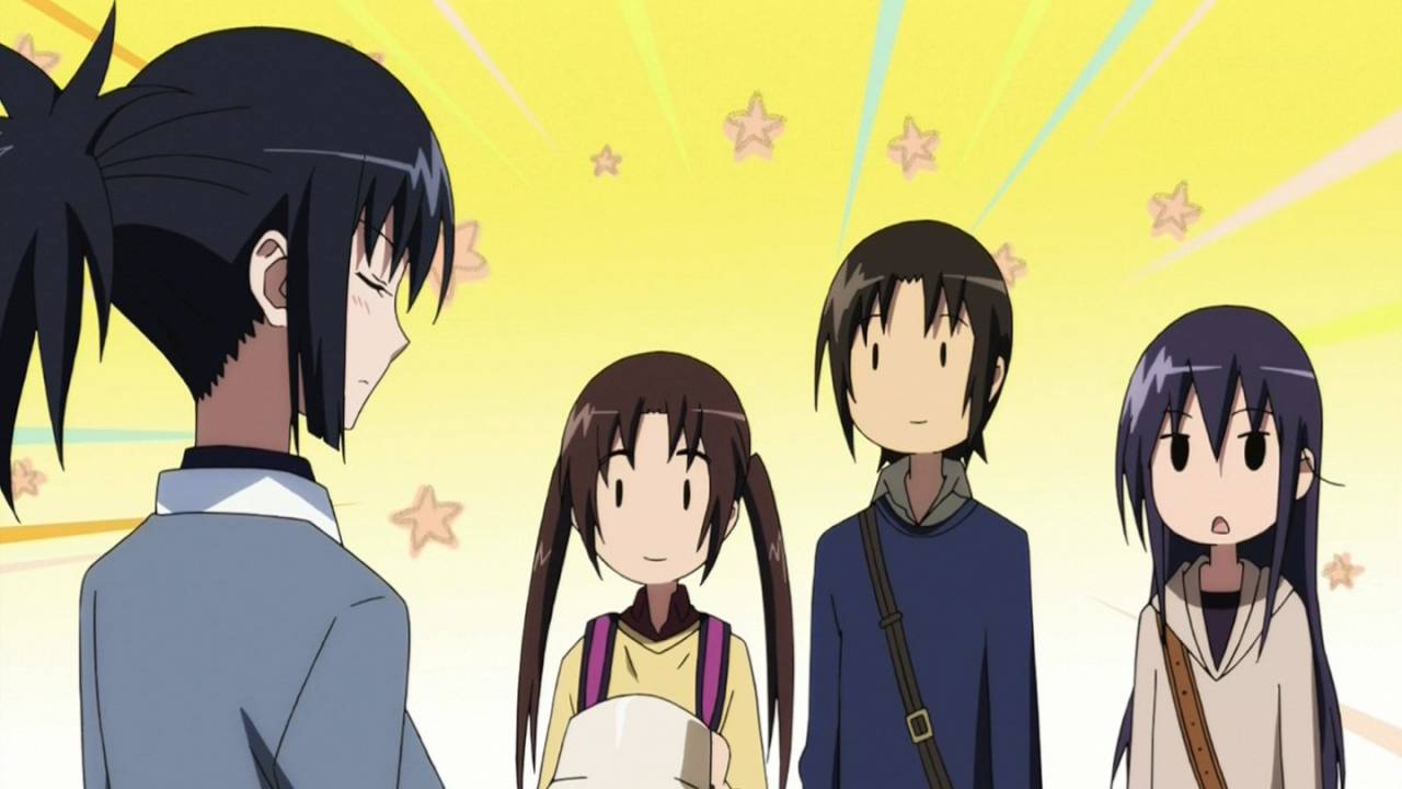 生徒会役員共 10話感想 鈴かわいいな 鈴欲しいな 萌えオタニュース速報