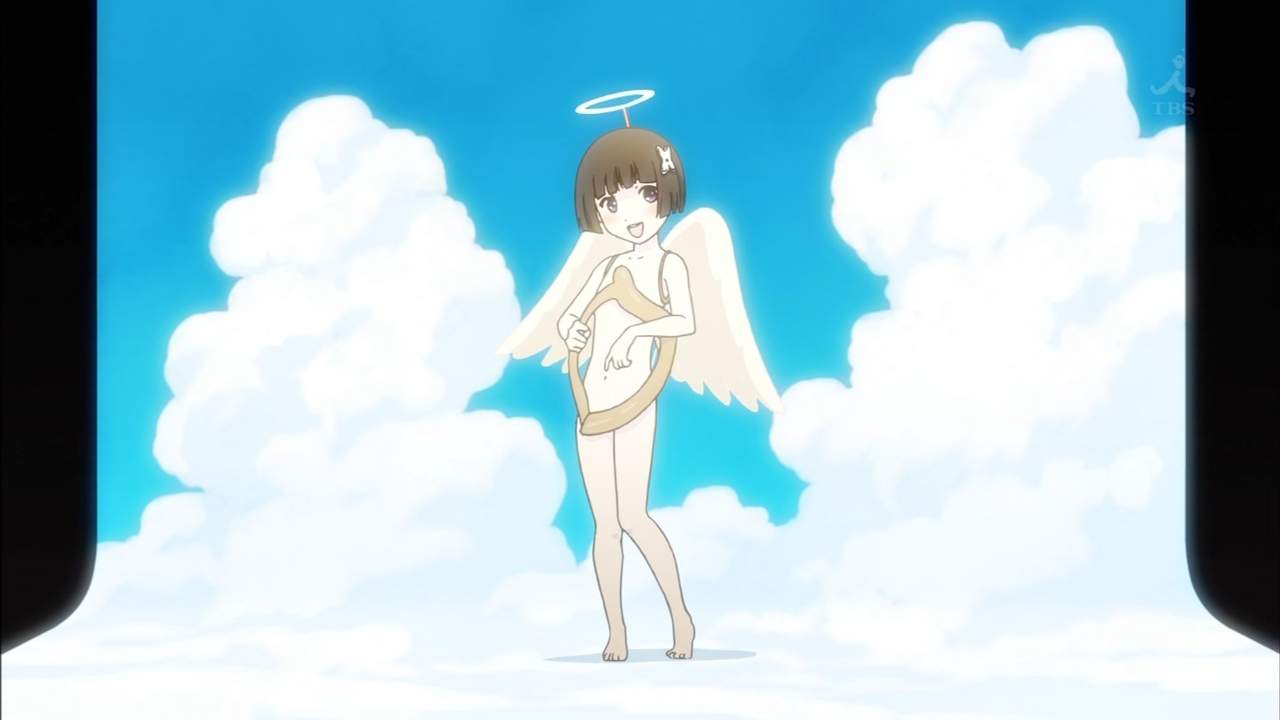 さんかれあ　ヌード 