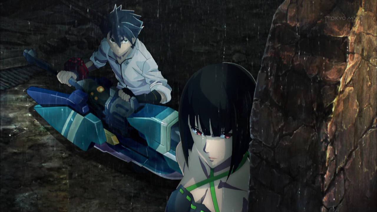 God Eater 2話感想 アリサ登場 エリック 上だ 萌えオタニュース速報