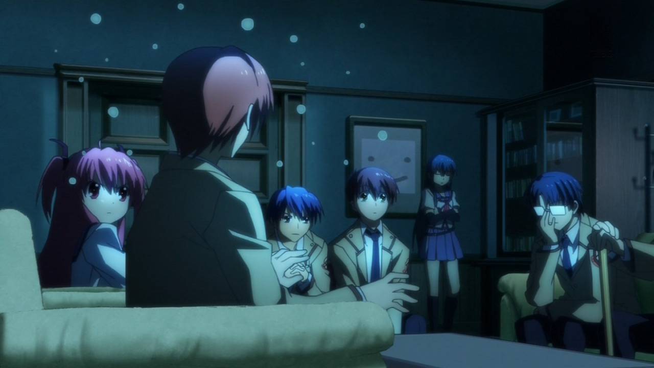 Angel Beats 特別編 Stairway To Heaven 感想 皆ハイテンション まさかのエンド 萌えオタニュース速報