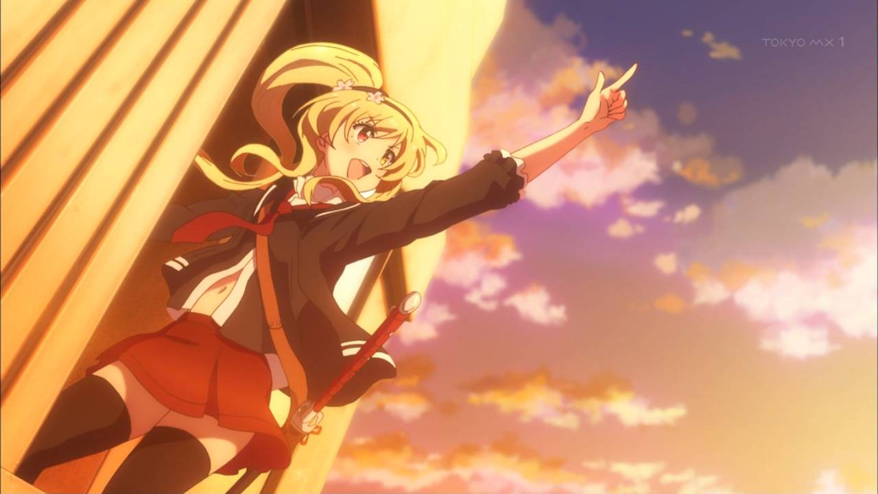 アイドル事変 6話感想 稲川淳二似議員や動く偉人銅像 ライブシーンどこいった 萌えオタニュース速報