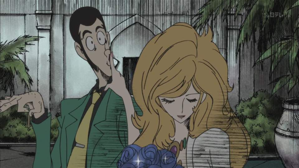 『LUPIN the Third 峰不二子という女』5話感想 ルパンvs次元かっこいい!いい出会いだった萌えオタニュース速報 『LUPIN the Third 峰不二子という女』5話感想 ルパンvs次元かっこいい!いい出会いだった萌えオタニュース速報