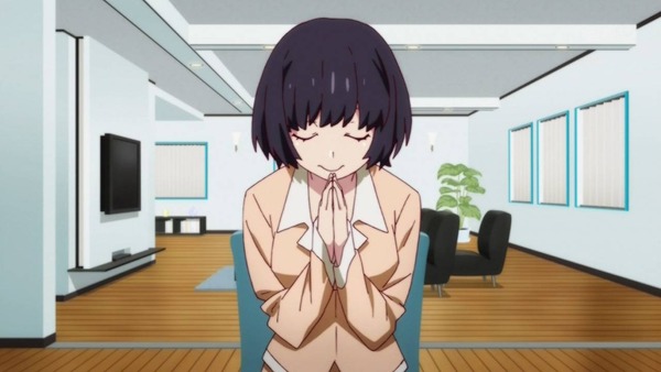 猫物語 白 1話感想 ガハラさんの下着姿セクシー ボサ姉かわええ 安定の会話劇で面白い 萌えオタニュース速報 猫物語 白 1話感想 ガハラさんの下着姿セクシー ボサ姉かわええ 安定の会話劇で面白い 萌えオタニュース速報
