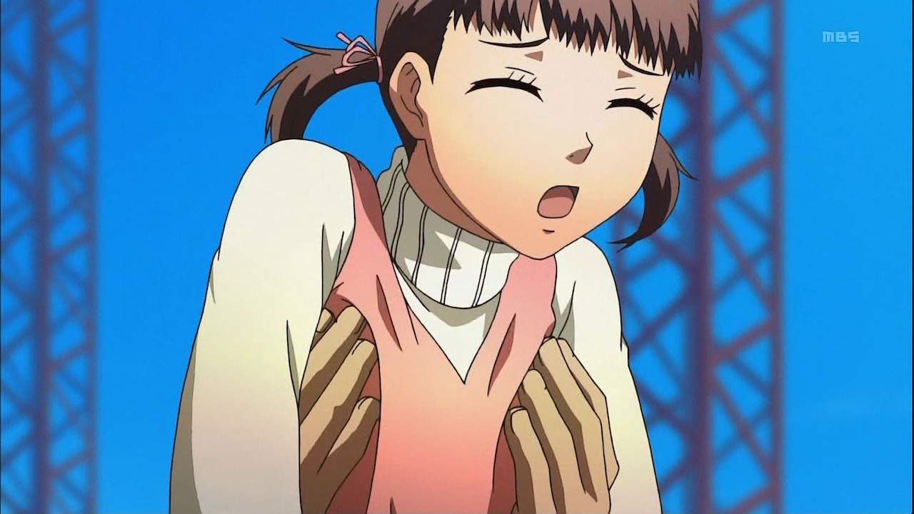ペルソナ4 22話感想 ななこぉおおおおおおおおおっ 萌えオタニュース速報 ペルソナ4 22話感想 ななこぉおおおおおおおおおっ 萌えオタニュース速報