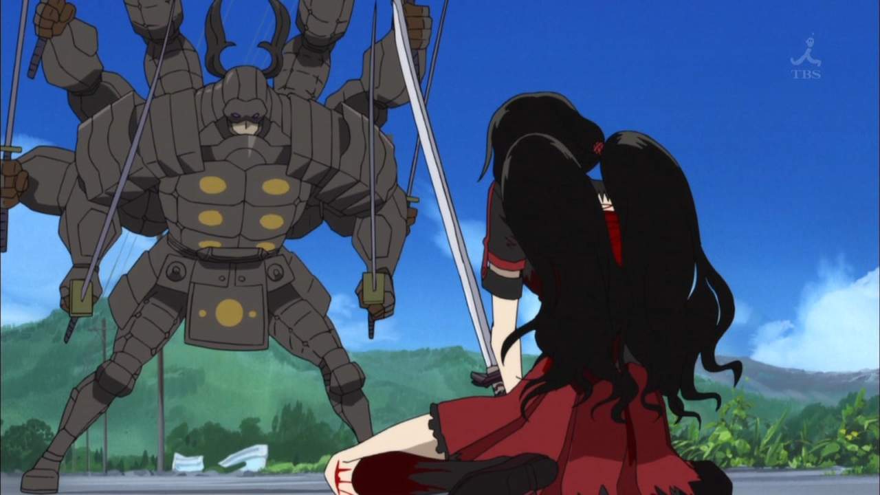Blood C 7話感想 戦闘シュールすぎる そしてholicと繋がってる説が浮上 萌えオタニュース速報 Blood C 7話感想 戦闘シュールすぎる そしてholicと繋がってる説が浮上 萌えオタニュース速報