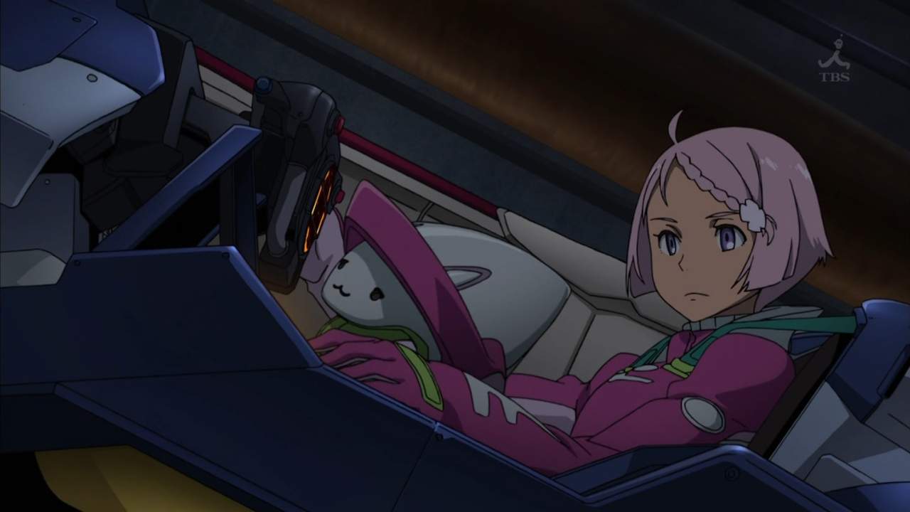 新アニメ エウレカセブンao 1話感想 作画いいね 来週のニルバーシュに期待 萌えオタニュース速報