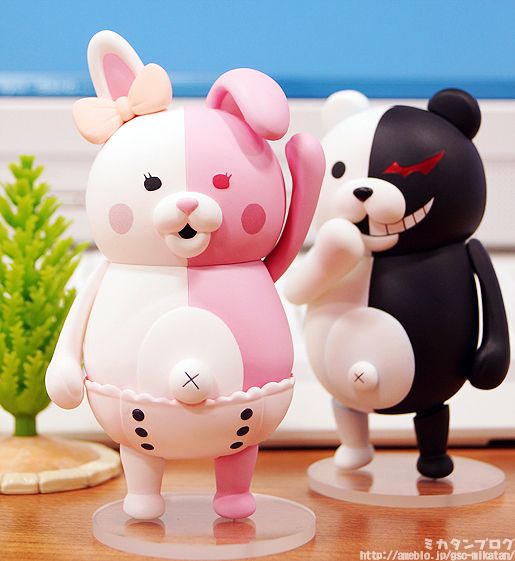 スーパーダンガンロンパ2 ねんどろいど モノミ が可愛い 萌えオタニュース速報