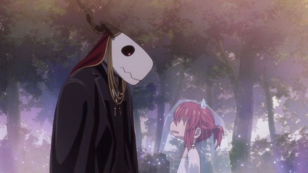 魔法使いの嫁 24話 最終回 感想 チセが魔法使いの嫁に 綺麗な終わりだった 萌えオタニュース速報 魔法使いの嫁 24話 最終回 感想 チセが魔法使いの嫁に 綺麗な終わりだった 萌えオタニュース速報