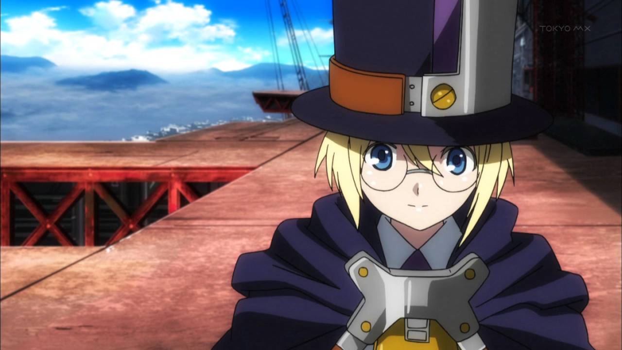 Blazblue Alter Memory 3話感想 乳の人やカルルなど登場 カカ族かわええ 萌えオタニュース速報 Blazblue Alter Memory 3話感想 乳の人やカルルなど登場 カカ族かわええ 萌えオタニュース速報