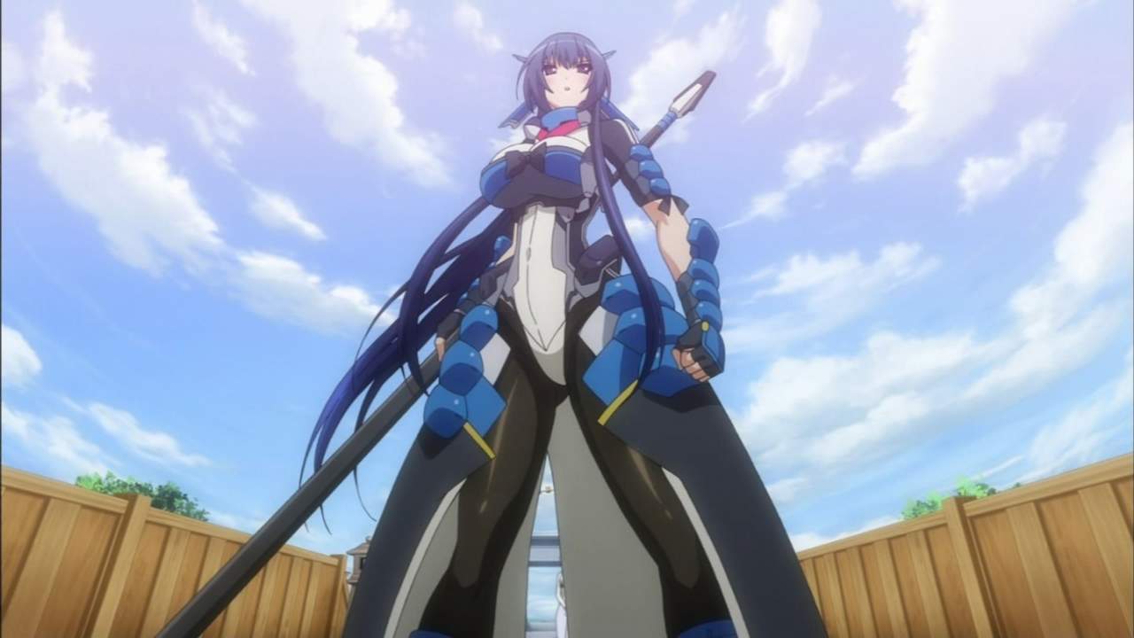 境界線上のホライゾン 9話感想 賢姉かっけぇ 締め方にブチ抜き挿し絵edも最高すぎる 萌えオタニュース速報 境界線上のホライゾン 9話感想 賢姉かっけぇ 締め方にブチ抜き挿し絵edも最高すぎる 萌えオタニュース速報