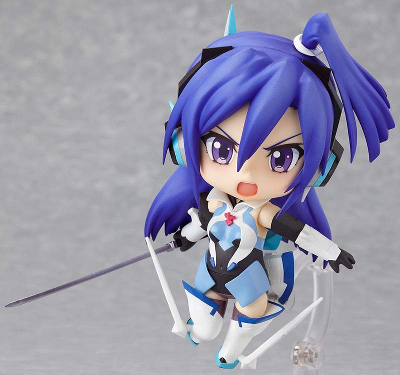 『戦姫絶唱シンフォギア』ねんどろいど「風鳴翼」登場!絶唱顔が怖すぎ:萌えオタニュース速報