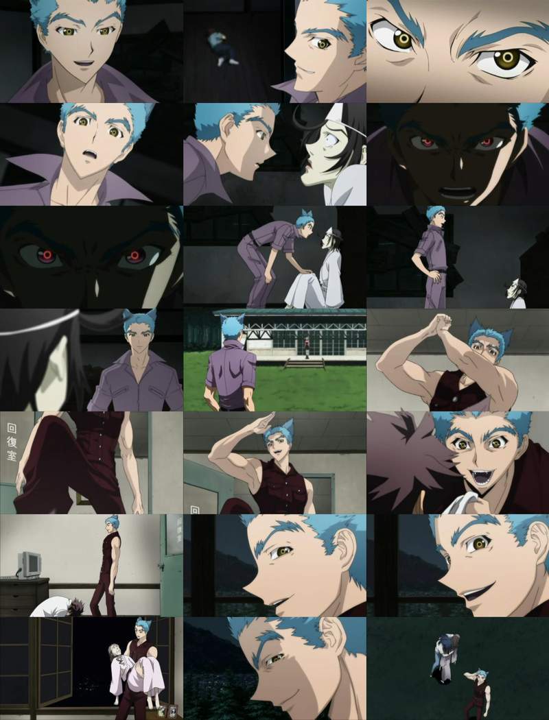 屍鬼 辰巳の服の遍歴 結城家訪問時の服は最先端だね 萌えオタニュース速報