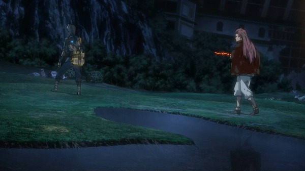 甲鉄城のカバネリ 12話 最終回 感想 すっきりとした終わり 無名ちゃんいい笑顔 萌えオタニュース速報