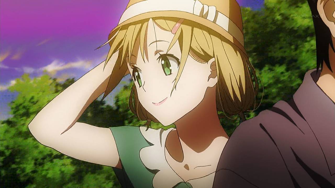 白銀の意思 アルジェヴォルン 7話感想 いい休暇回 ジェイミーちゃんとトキムネのさながらデート 萌えオタニュース速報