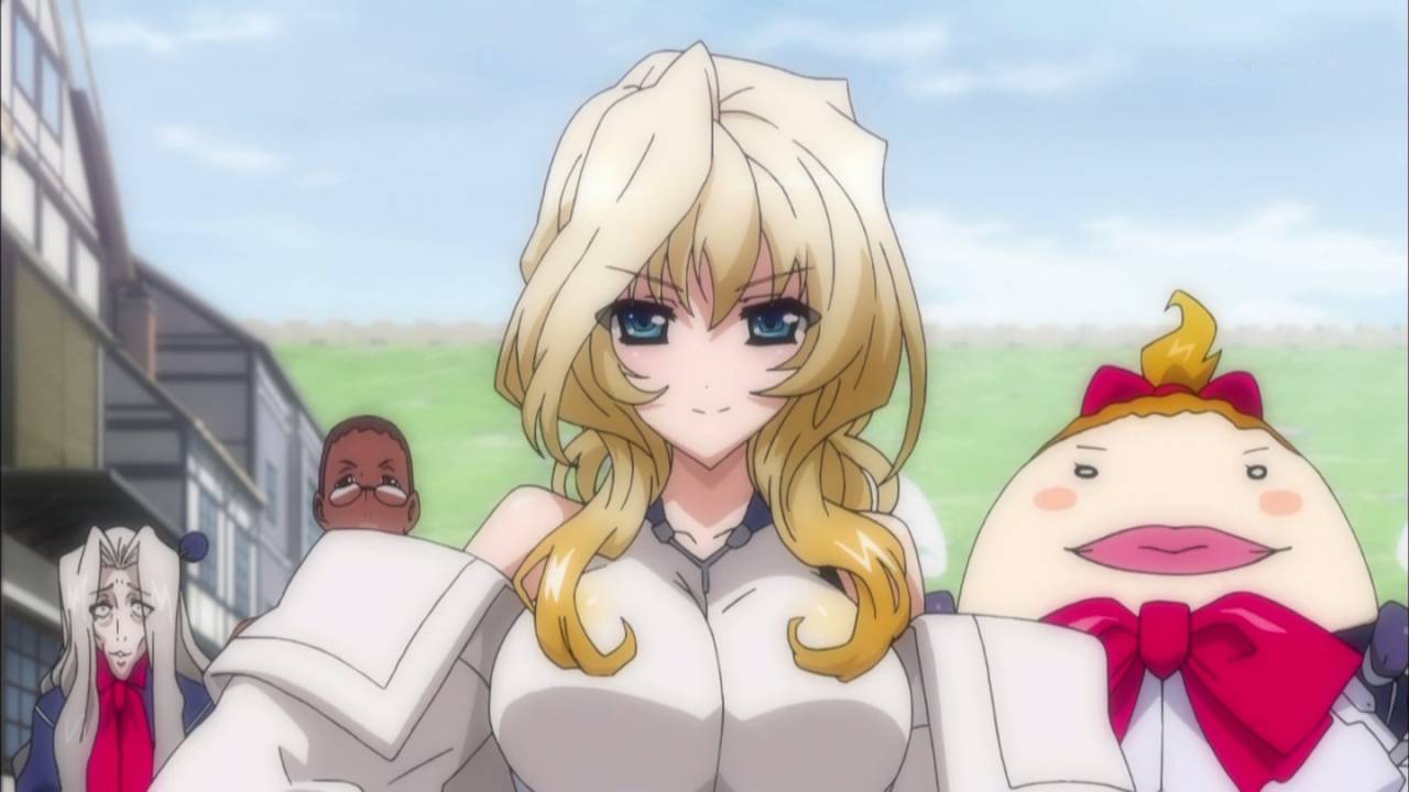 境界線上のホライゾンii 7話感想 熱い交渉 エリザベスも正純もかっこいい 萌えオタニュース速報 境界線上のホライゾンii 7話感想 熱い交渉 エリザベスも正純もかっこいい 萌えオタニュース速報